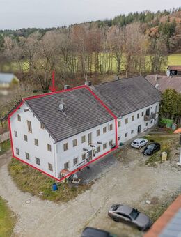 Attraktives Grundstück inkl. projektiertem Haus - Moosach