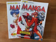 Animania präsentiert Manga Zeichnen leicht gemacht Band 1 und 2 - Dortmund Aplerbeck