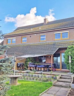 vermietete Eigentumswohnung mit Blick ins Grüne auf der Insel Usedom - Sauzin