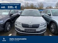 Skoda Karoq, 1.5 TSI Clever SmarLink, Jahr 2022 - Niefern-Öschelbronn