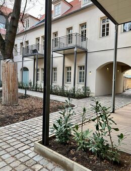 Wunderschöne 3,5-Raum-Wohnung im Stadtzentrum! *Sauna*Designerbäder* - Halle (Saale)