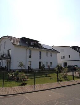 A+ Energieeffizienz mit KfW40 Förderung! Barrierefreie 4-Zimmerwohnung mit Aufzug in die Wohnung - Alsbach-Hähnlein