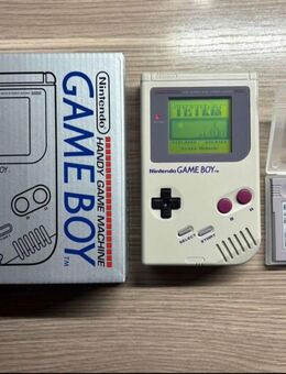 Gameboy - Möckern Dörnitz