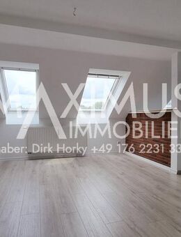Erstbezug nach hochwertiger Modernisierung - stylische 2,5-Raum Wohnung mit Balkon - Chemnitz