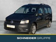 VW Caddy, 2.0 TDI PKW Maxi Trendline, Jahr 2020 - Chemnitz