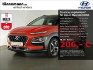 Hyundai Kona, T STYLE KLIMASITZ SITZ SOUNDSYSTE, Jahr 2017 - Coesfeld