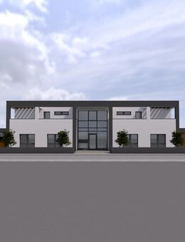 Exklusiver Neubau mit vier Wohneinheiten im Musikerviertel am Westerberg - Osnabrück