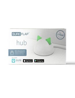 SureFlap Connect Mikrochip Katzenklappe - SureFlap Hub