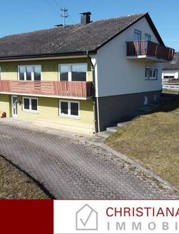WUNDERBARE LAGE: Saniertes 2-Fam.-Haus, Frittlingen - Frittlingen