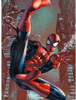 Reinders! Poster Poster Spider-Man, Comic (1 St)