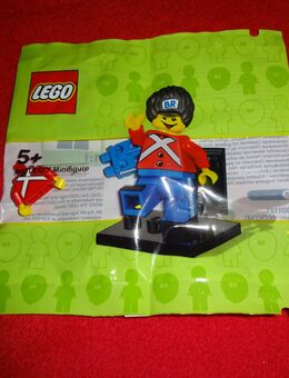Vetter BR ® LEGO ® Minifigure / Royal Guard / Beefeater / # 5001121 * NEU + OVP - Berlin