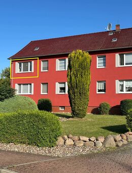 2 R.-Eigentumswohnung in einem gepflegten 4-Fam.haus mit Fernwärmeanschluss ! - Iden