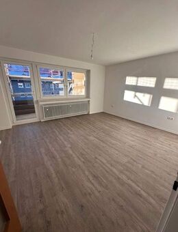 Frisch saniert & großzügiger Balkon! 3-Zimmer-Wohnung im 2. OG - Garmisch-Partenkirchen