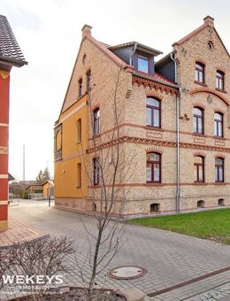 Seniorenresidenz >> barrierefrei wohnen in Sömmerda - Sömmerda