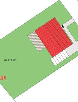 Projektiertes Haus auf traumhaftem Grundstück! - Neustadt (Wied)