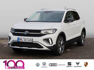 VW T-Cross, 1.0 l TSI EU6e Style, Jahr 2024 - Bonn