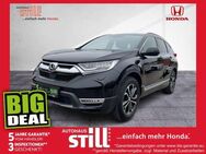 Honda CR-V 1.5 Turbo Lifestyle 7-Sitzer Leder Autom. - Augsburg