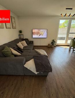 Exklusives Penthouse mit großzügiger Dachterrasse in der DAG - sofort bezugsfertig! - Stadtallendorf