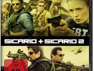 Sicario 1 & 2 (2 4K Ultra-HD) (+ 2 Blu-ray's) Neu - Dortmund