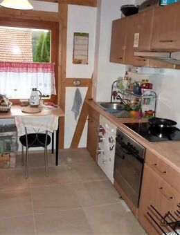 Freistehendes, saniertes Fachwerkhaus in Hohenstein/Born - Hohenstein (Hessen)