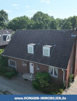 Seltenes Angebot! Einfamilienhaus auf der Sentruper Höhe mit großer Gartenfläche! - Münster