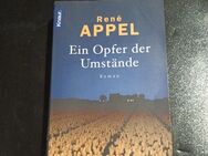 Ein Opfer der Umstände Appel, René (Taschenbuch) - Essen