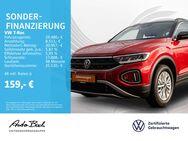 VW T-Roc, 1.5 TSI "Life" Digital EPH, Jahr 2024 - Weilburg