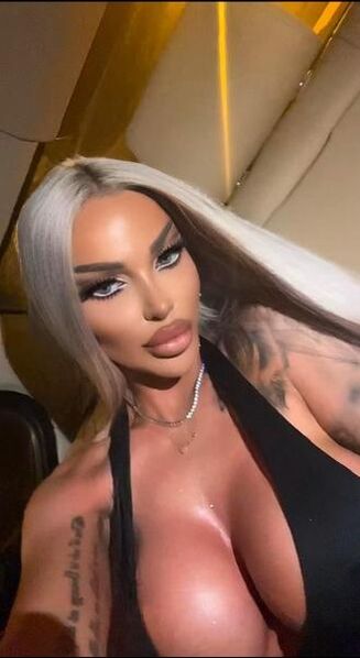 Kleopatraning erotik surati