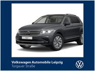 VW Tiguan, 2.0 l TDI Elegance, Jahr 2024 - Leipzig