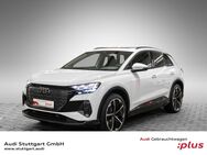 Audi Q4, qu advanced 21, Jahr 2022 - Stuttgart