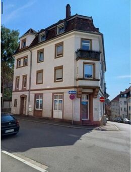 Ruhige 3-Zimmerwohnung mit Küche und Bad - Pirmasens