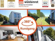 Mit 3D: Hochwertiges Ein-/ Zweifamilienhaus mit 2 Terrassen und Garten in Leverkusen-Steinbüchel! - Leverkusen