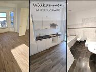 Wäre das was? Hübsche Drei-Zimmer-Wohnung mit Balkon - Wilhelmshaven