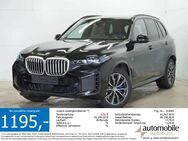 BMW X5, xD r 40dA M Sportpaket H&K, Jahr 2023 - Paderborn