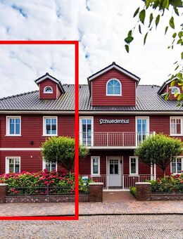 Charmantes Schwedenhaus auf Wangerooge - Linkes Reihenendhaus in Top-Strandlage - Wangerooge