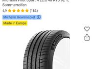 Michelin Sommerreifen 7KM Laufleistung! 225 40 RZ 18 95Y - Berlin Lichtenberg