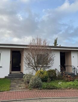 Ihr neues IMMOBILIEN QUARTIER: Imposanter Bungalow mit viel Potenzial in Bad Nenndorf - Bad Nenndorf