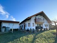 Einmalige Gelegenheit !!! Wohnen wie in Südtirol - Einfamilienhaus in Baudenbach - Baudenbach