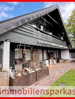 Charmantes Schwedenhaus mit Künstlerflair! - Wildberg (Baden-Württemberg)