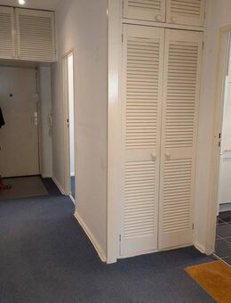 Bezugsfreie 2,5-Zimmerwohnung mit Balkon nahe Schloss Charlottenburg - Berlin