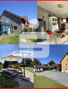 --Einzigartige Gelegenheit-- zwei Wohnhäuser, traumhafter Garten, diverse Nebengebäude - Nabburg