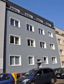 Moderne, helle 2,5 Zimmer Terrassenwohnung - Einbauküche, Einbauspots, Einbauschränke - Rostock