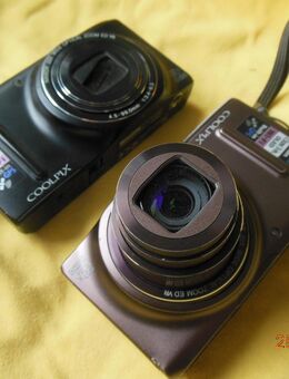 2 x Nikon Coolpix S 9500 - Günzach
