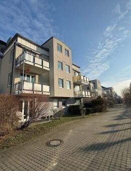 Helle 1,5-Zimmer-Wohnung mit Tiefgaragenstellplatz in Meißen – Nähe Elbe - Meißen