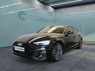 Audi A5, Sportback 40 TFSI qu line UMGEBUNGSKAMERA 19 CONNECT 5-J, Jahr 2023 - München