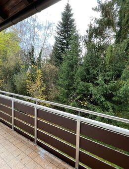 ERSTBEZUG NACH RENOVIERUNG! 3,5-ZI.-WHG. MIT BALKON & GARAGE IN GRÜNER LAGE… - Nürnberg