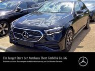 Mercedes E 220, d AMG Prem Masage HYPER, Jahr 2023 - Weinheim