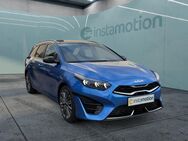 Kia cee'd, , Jahr 2022 - München