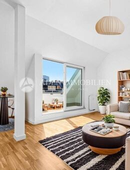 Erstbezug! Nahe am Boxhagener Platz! 2-Zi mit sonnigem Balkon, EBK und Badewanne - Berlin