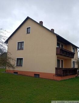 Renovierungsbedürftiges Bauernhaus sucht neuen Familienanschluss - Breitenbrunn (Regierungsbezirk Oberpfalz)